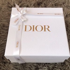 Dior Gift Box